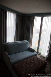 Crowne Plaza Room