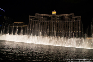 The Fountains of the Belagio, Las Vegas