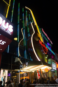 Hard Rock Cafe, Las Vegas