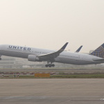 United Airlines Boeing 767-300ER with Winglets, Image KCM/GhettoIFE.com 2014