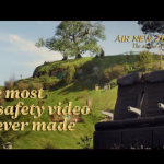 Air New Zealand Safety Video