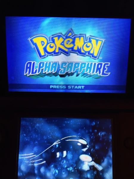Pokemon Alpha Sapphire - The Pokemon Company