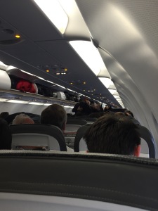 LH953 safety