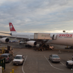 Swiss International Airlines Airbus A340-300
