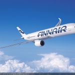Finnair AIrbus A350 - Rendering, Airbus