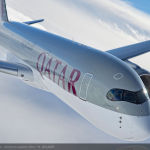 Qatar Airways Airbus A350 - Image, Airbus