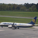 Ryanair Boeing 737-800 - Image, Economy Class and Beyond