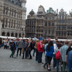 The Grade Place, Brussels - Image, Economy Class and Beyond