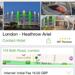 Holiday Inn Ariel Pricing - IHG App