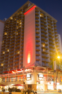 Aston Waikiki Beach