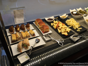 BA ORD T5 Lounge
