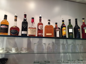 BA ORD T5 Lounge