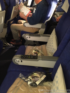 British Airways BA294 Chicago to London