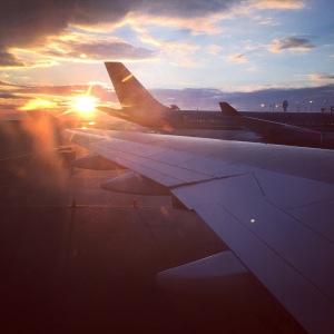 Windy Chicago Title Card