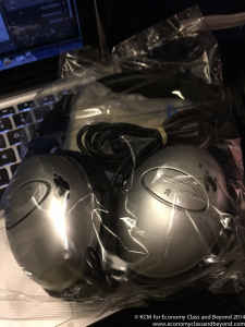 British Airways BA294 Chicago to London