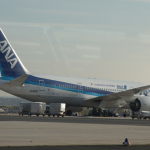 All Nippon Airways ANA Boeing 787-8 at Frankfurt Airport - Image, Economy Class and Beyond