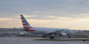 American Airlines Boeing 777-200ER - Image, Economy Class and Beyond