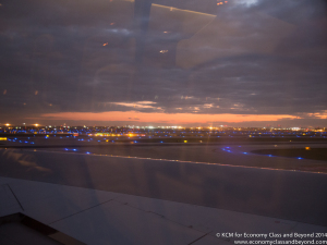 British Airways BA294 Chicago to London