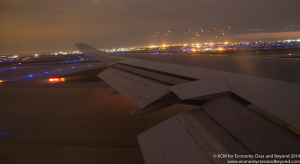 British Airways BA294 Chicago to London