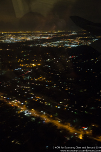 British Airways BA294 Chicago to London