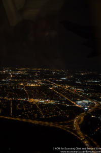 British Airways BA294 Chicago to London