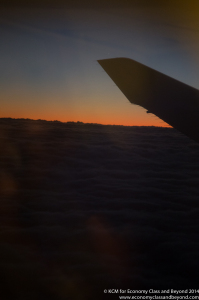 British Airways BA294 Chicago to London