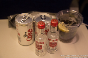 British Airways BA294 Chicago to London