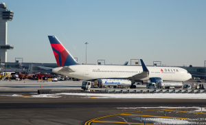 Delta Air Lines Boeing 767-300ER