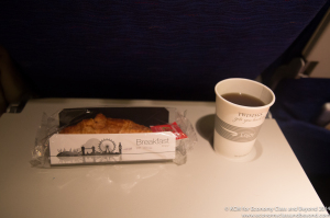 British Airways BA294 Chicago to London