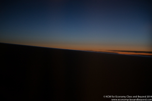 British Airways BA294 Chicago to London