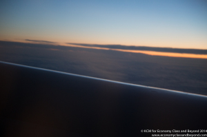 British Airways BA294 Chicago to London