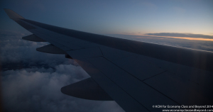British Airways BA294 Chicago to London