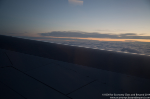 British Airways BA294 Chicago to London