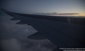 British Airways BA294 Chicago to London