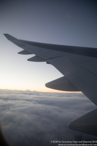 British Airways BA294 Chicago to London