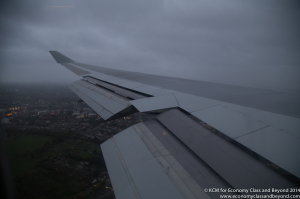British Airways BA294 Chicago to London
