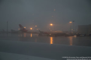 British Airways BA294 Chicago to London