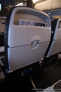 British Airways New Shorthaul Cabin