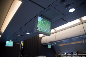 British Airways New Shorthaul Cabin