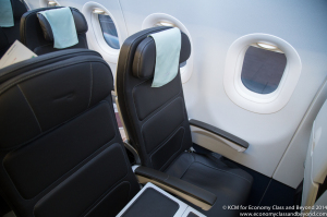 British Airways New Shorthaul Cabin