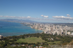 Diamond Head Hike with a Canon 100D