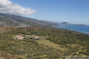 Diamond Head Hike with a Canon 100D
