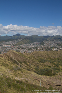 Diamond Head Hike with a Canon 100D