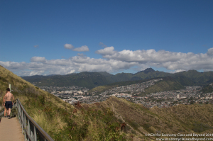 Diamond Head Hike with a Canon 100D