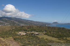 Diamond Head Hike with a Canon 100D