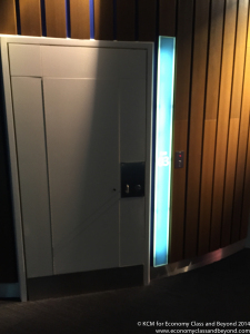 British Airways Arrival Lounge