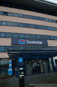 Travelodge London City Airport