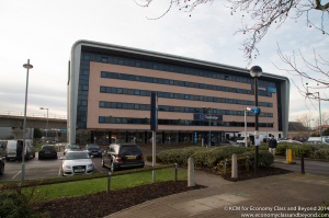 Travelodge London City Airport