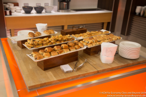 British Airways Arrival Lounge