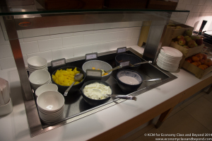 British Airways Arrival Lounge